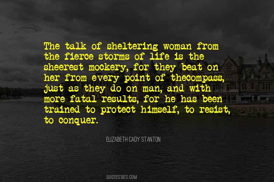 Cady Stanton Quotes #849083