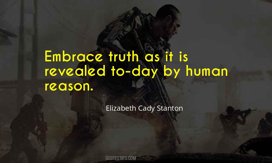 Cady Stanton Quotes #981701
