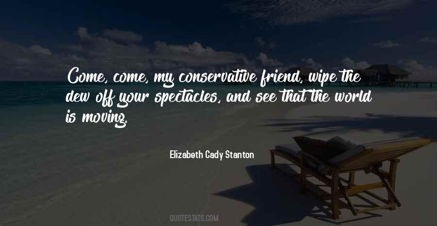 Cady Stanton Quotes #999444