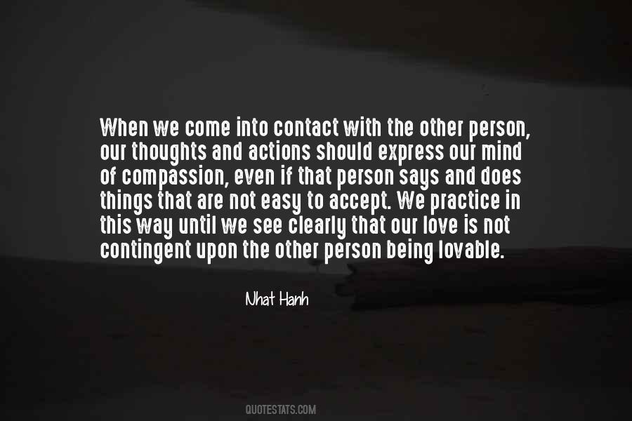 Express Your Thoughts Quotes #1049525