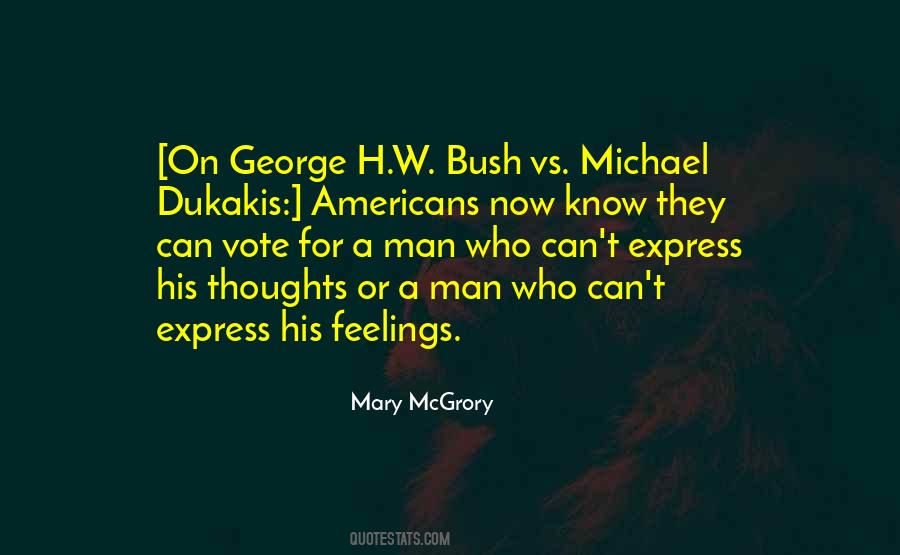 Express Your Thoughts Quotes #1063252