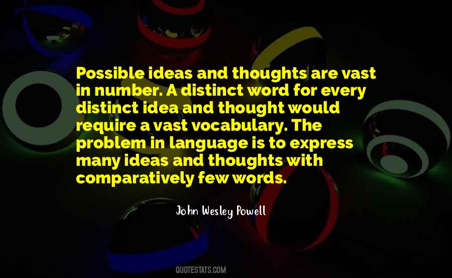 Express Your Thoughts Quotes #374388