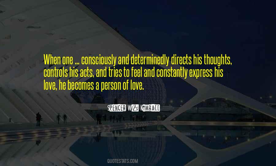 Express Your Thoughts Quotes #555686