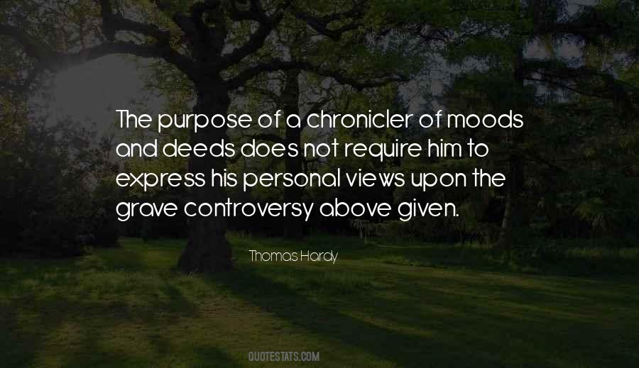 Express Your Thoughts Quotes #713865