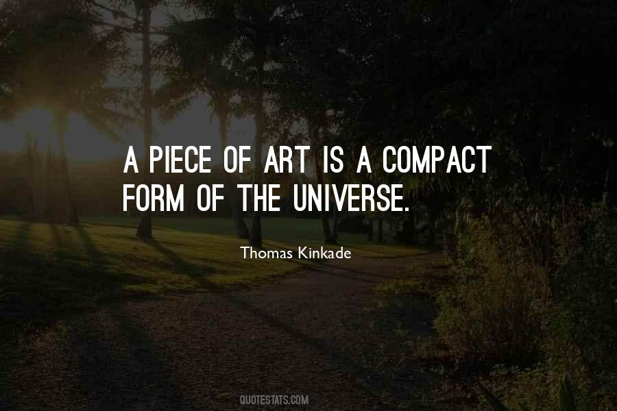 Universe Art Quotes #1386546