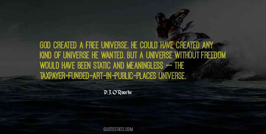 Universe Art Quotes #1653403