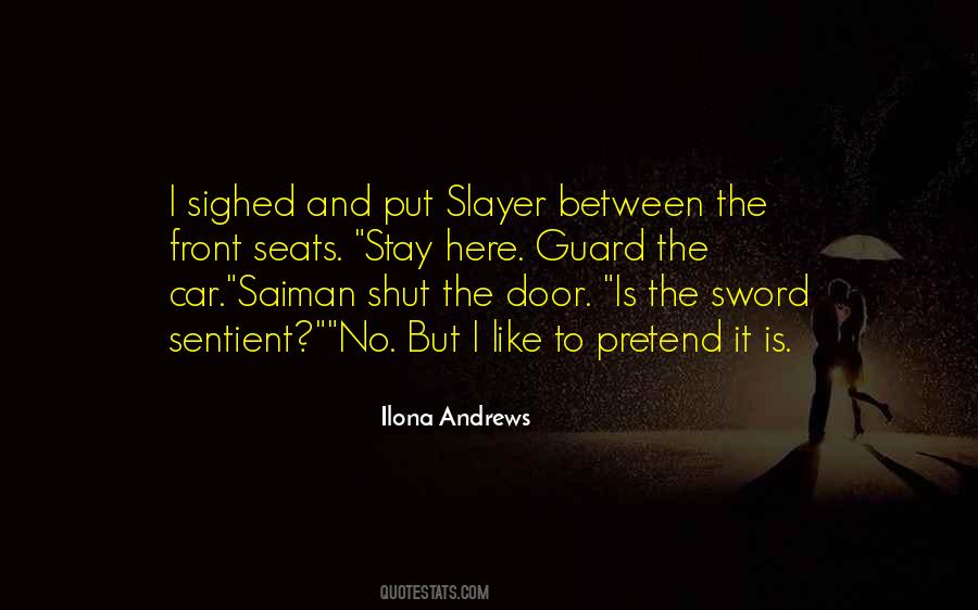 Kate To Sword Quotes #733952