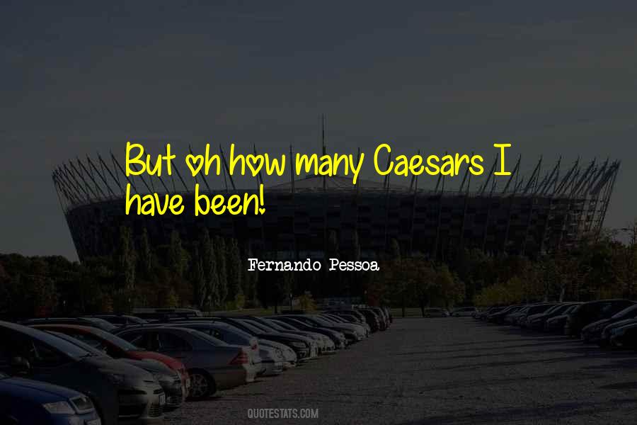 Caesars Quotes #1655045