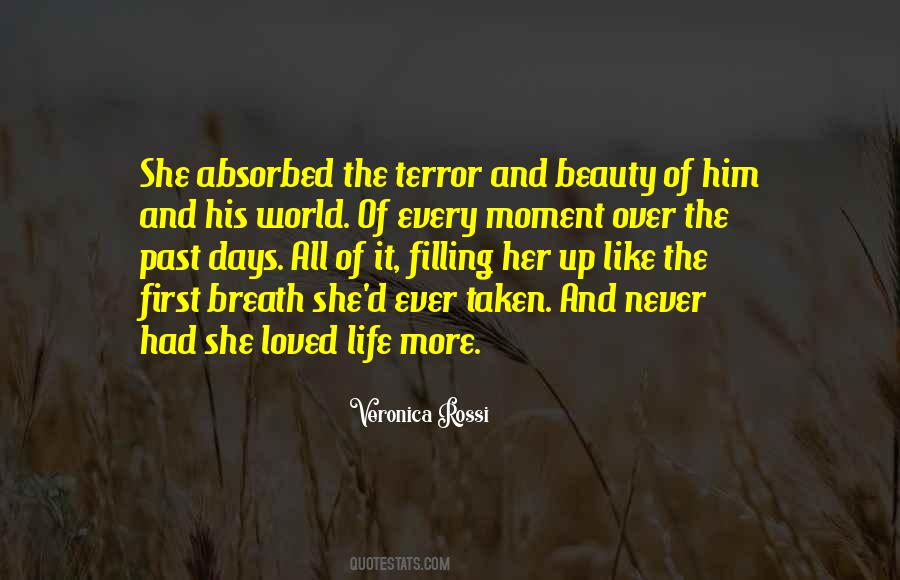 Beauty Of The World Quotes #37074