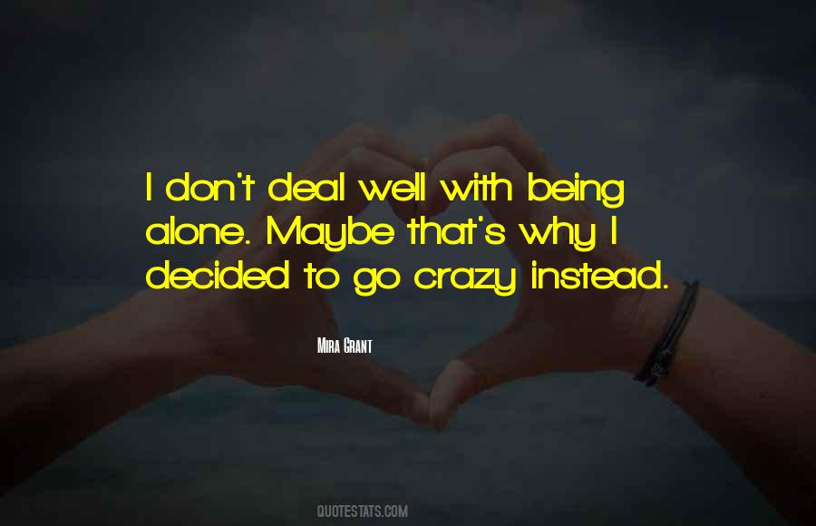 Mariella Teagan Quotes #112676