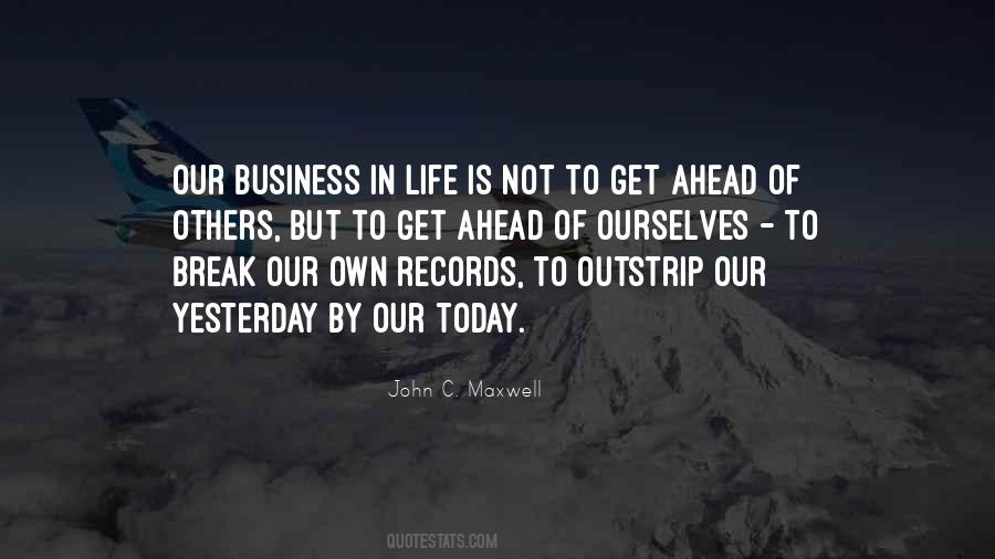 Ogston Hall Quotes #1224855