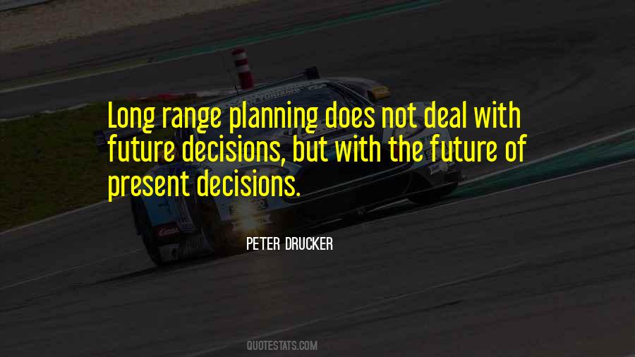 Business Decisions Quotes #655708