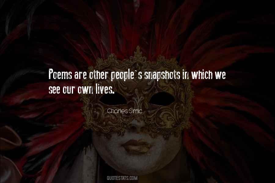 Portrayed Crossword Quotes #595076