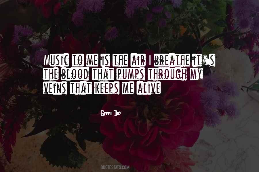 Air Music Quotes #1109639