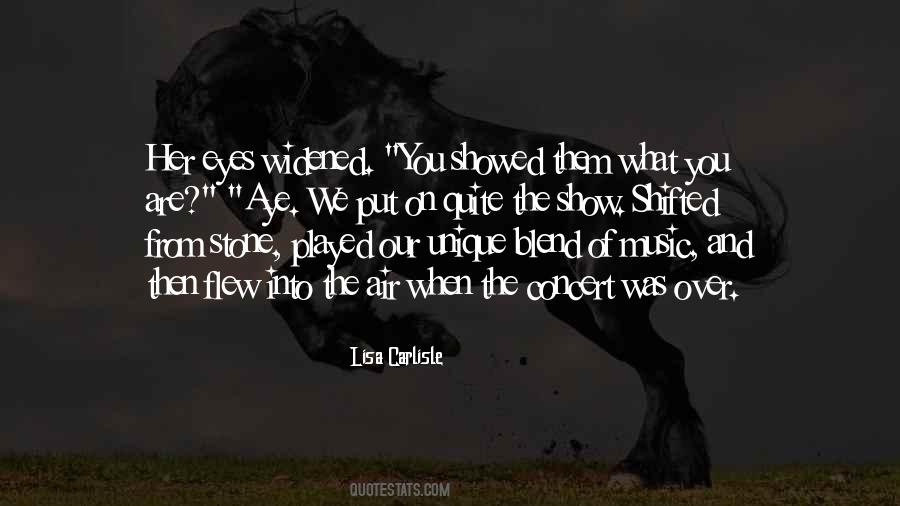 Air Music Quotes #1144731