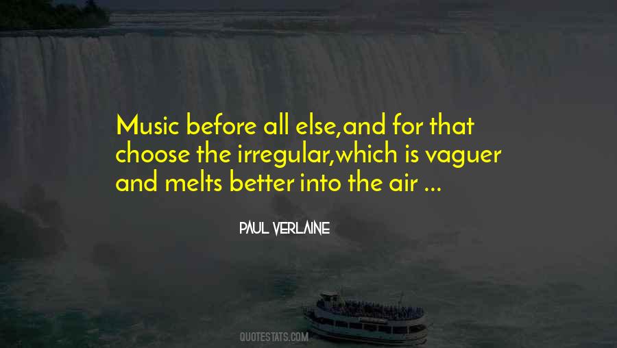 Air Music Quotes #169192
