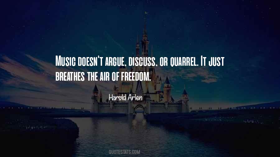 Air Music Quotes #609773