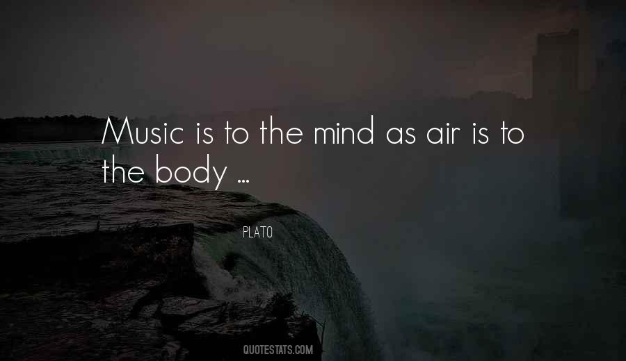 Air Music Quotes #63543