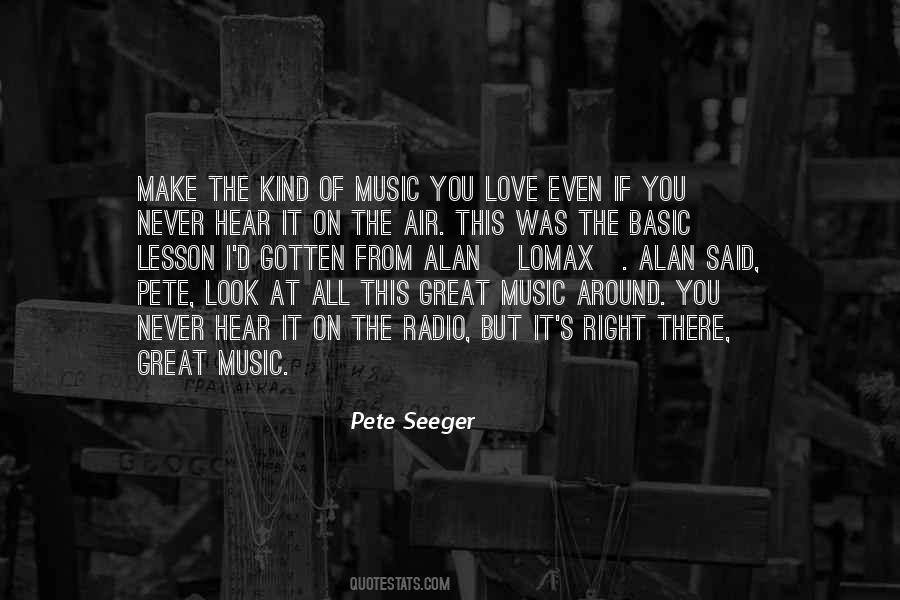 Air Music Quotes #845567