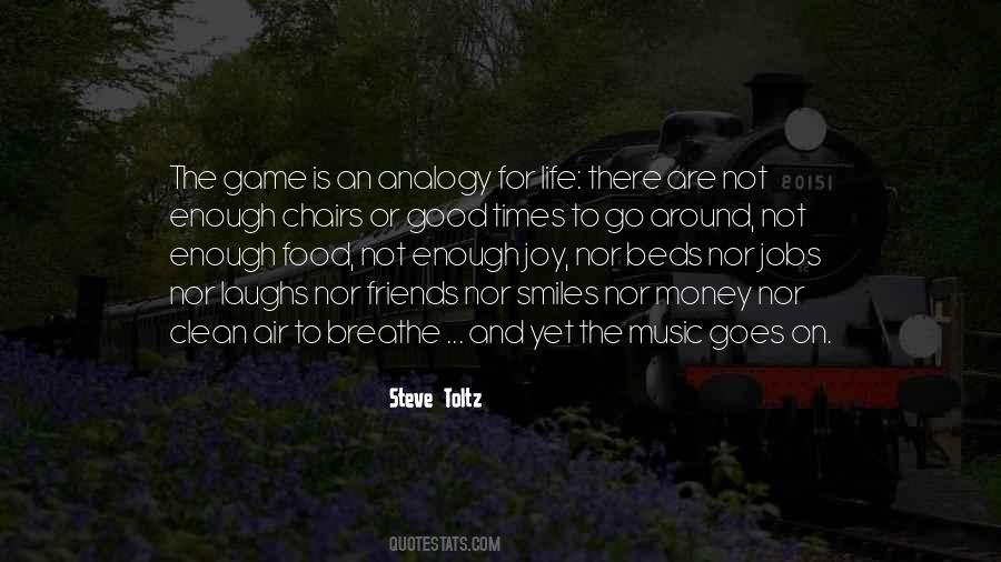 Air Music Quotes #877351