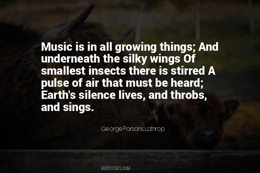 Air Music Quotes #960791