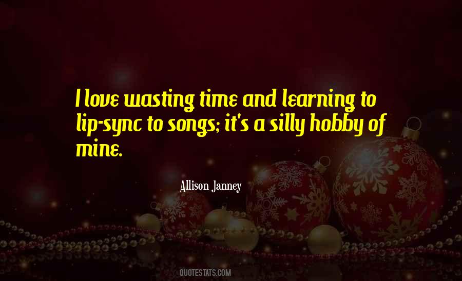Song Of Love Quotes #1041781