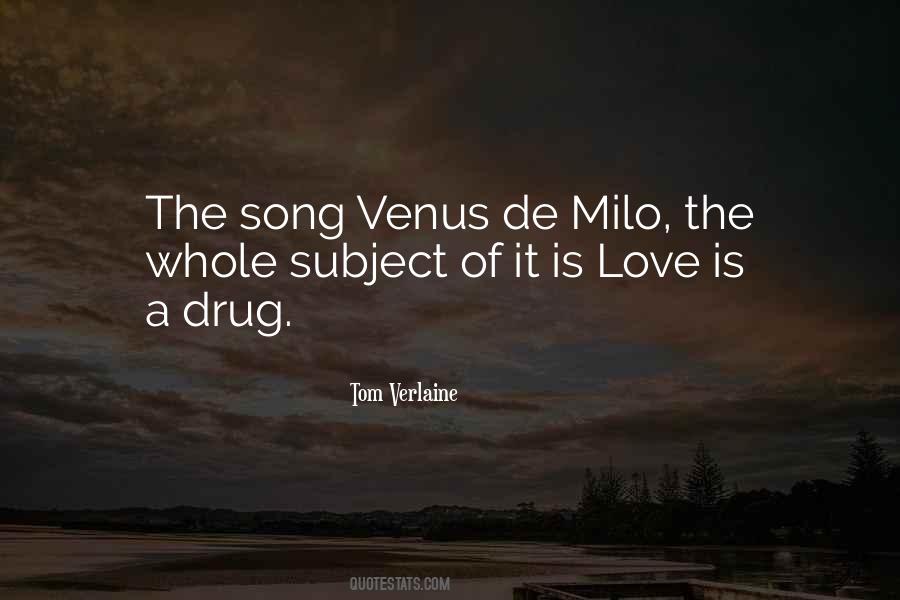 Song Of Love Quotes #1100014