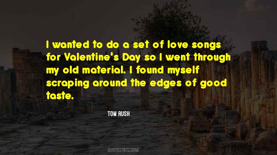 Song Of Love Quotes #225135