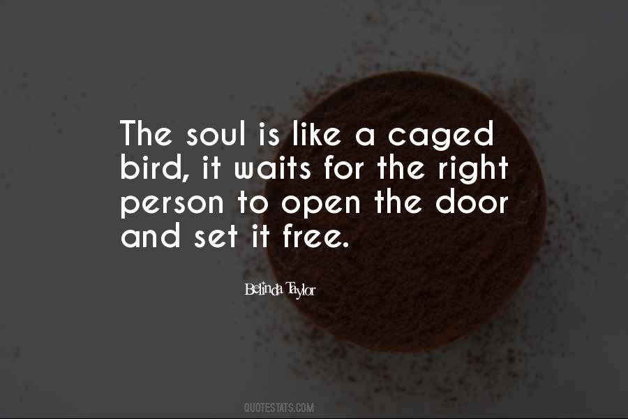 Caged Quotes #314847