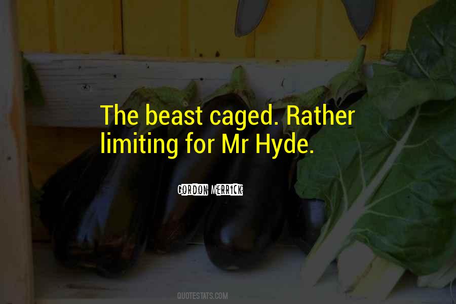 Caged Quotes #434478