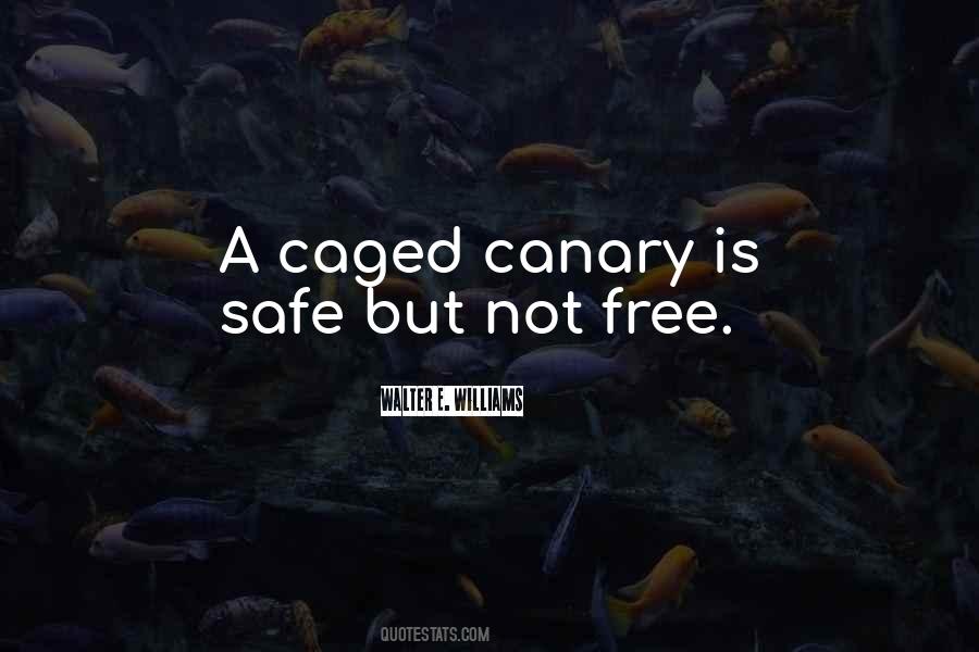 Caged Quotes #536535