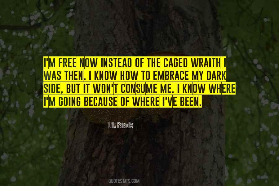 Caged Quotes #658210