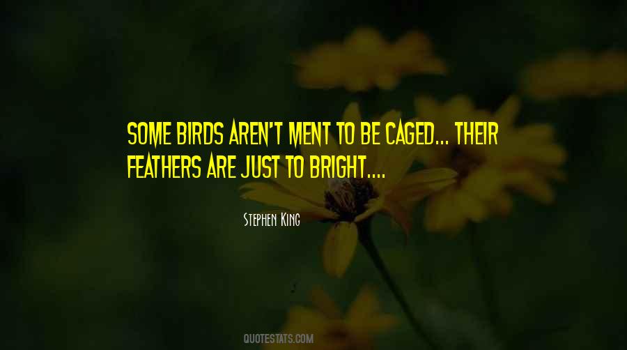 Caged Quotes #831760