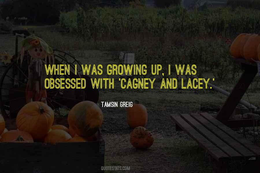 Cagney And Lacey Quotes #1072220