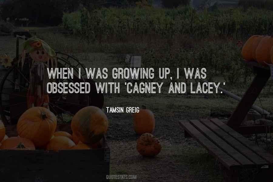 Cagney Lacey Quotes #1072220