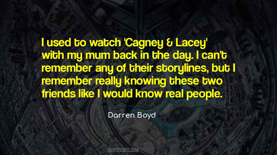 Cagney Lacey Quotes #1304775