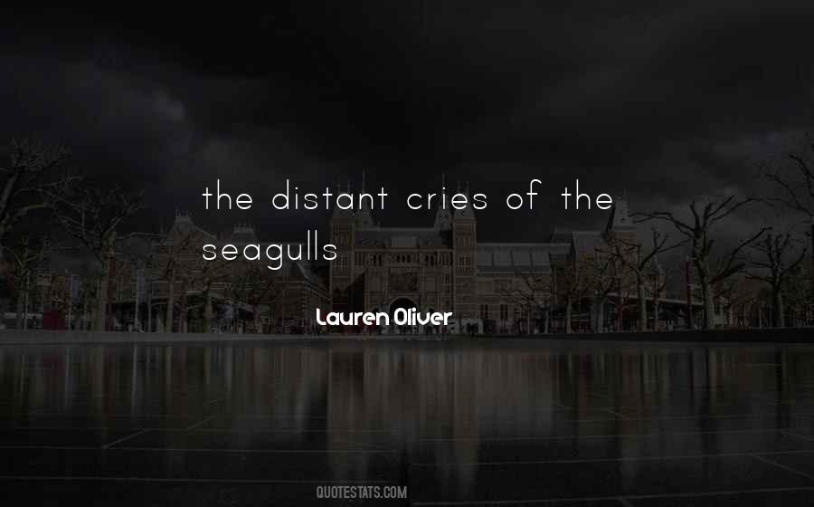 Quotes About The Seagulls #1588256