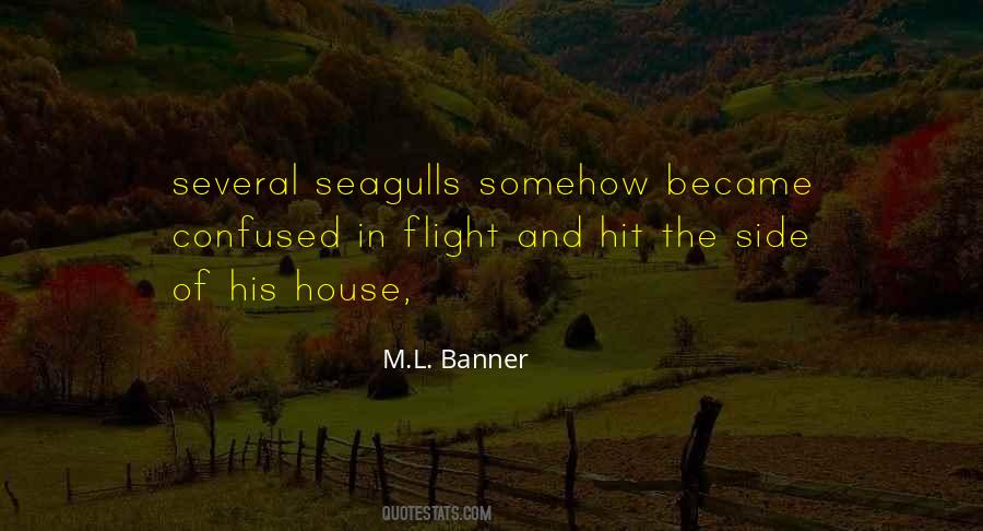 Quotes About The Seagulls #48619