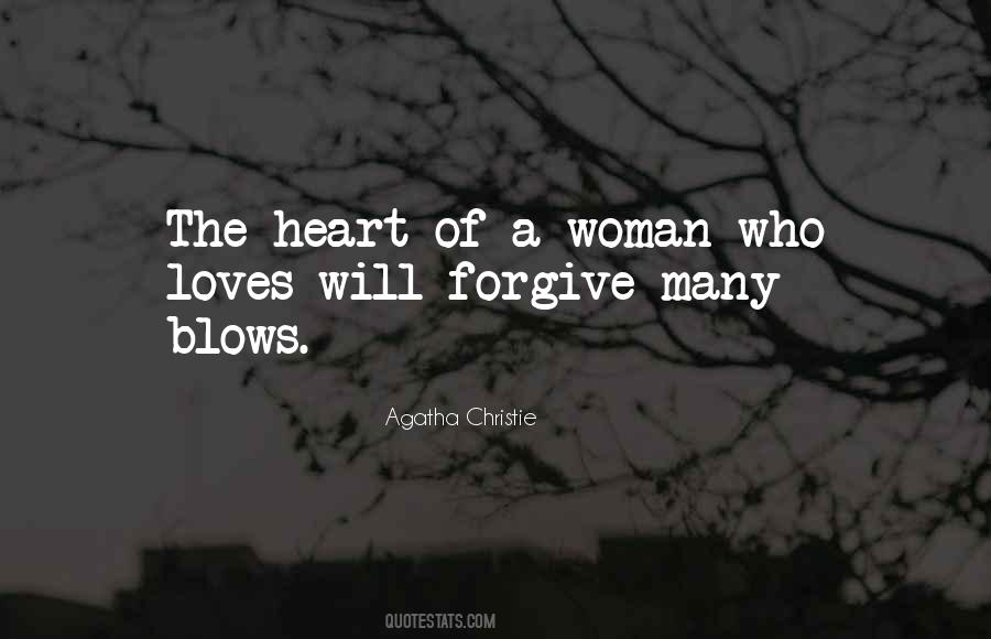 Heart Of A Woman Quotes #159806