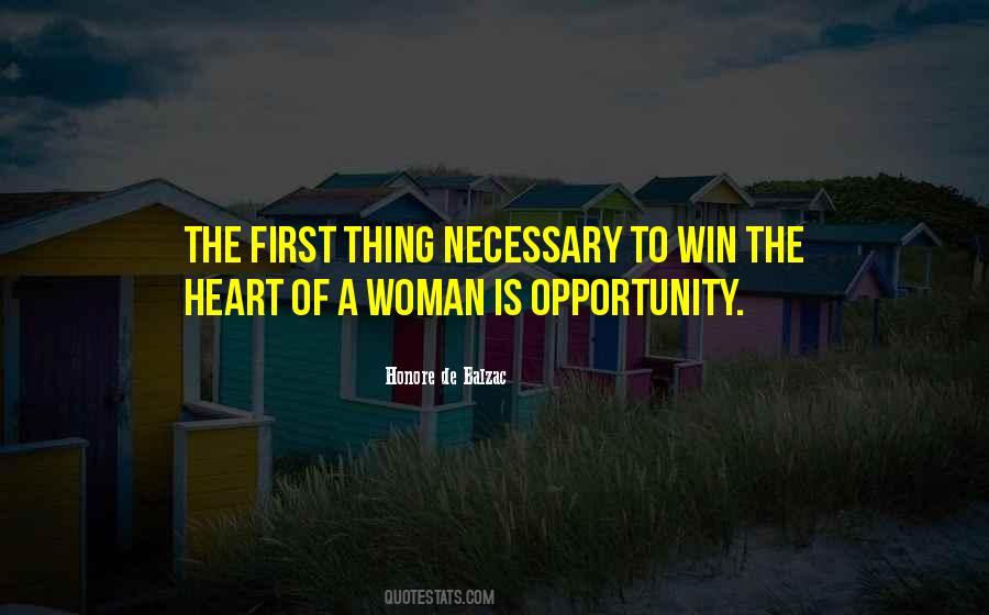 Heart Of A Woman Quotes #1623915