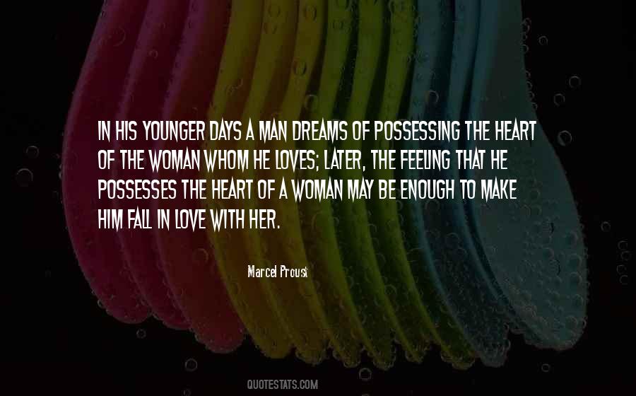 Heart Of A Woman Quotes #1791414
