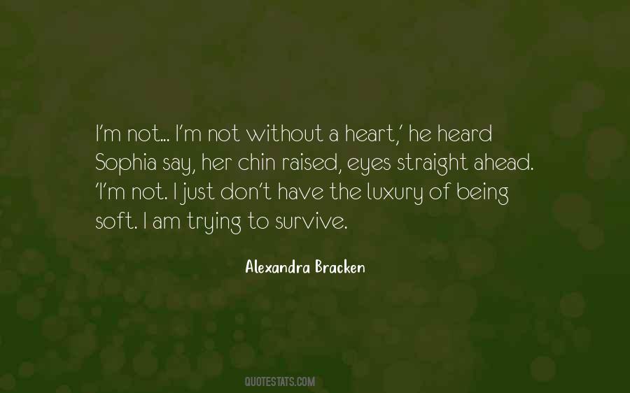 Heart Of A Woman Quotes #27890