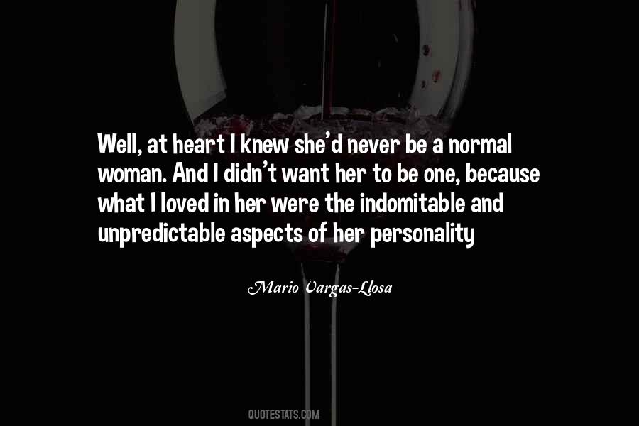 Heart Of A Woman Quotes #315888