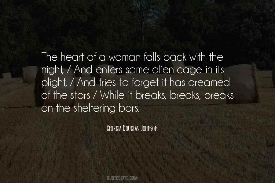 Heart Of A Woman Quotes #432428