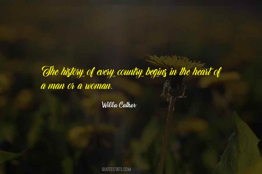 Heart Of A Woman Quotes #483637