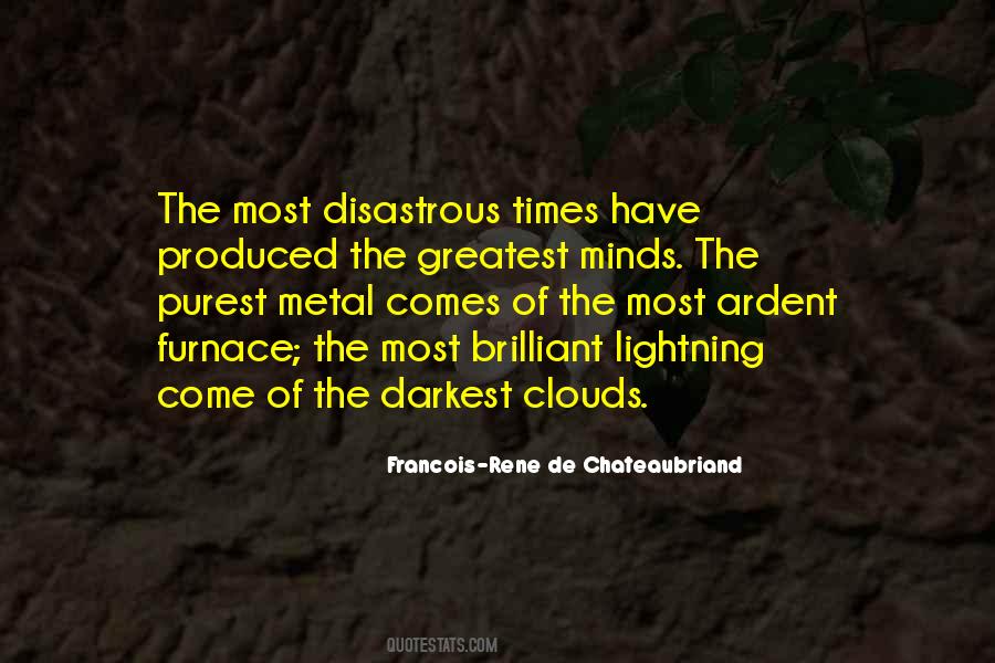 Darkest Of Times Quotes #897424