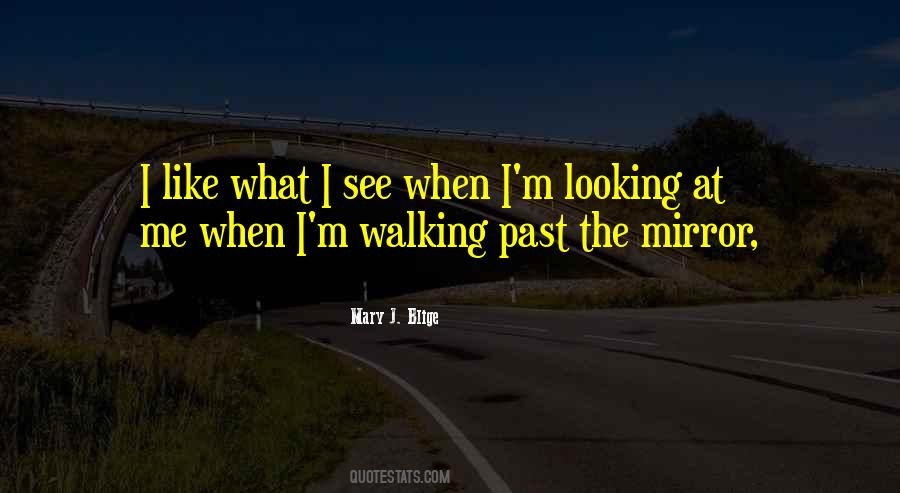 Quotes About Looking At The Past #1542472