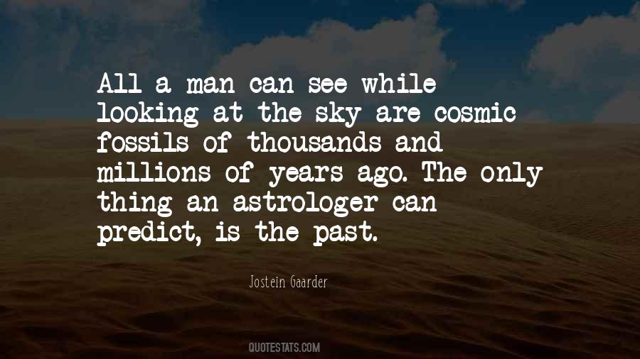 Quotes About Looking At The Past #483193