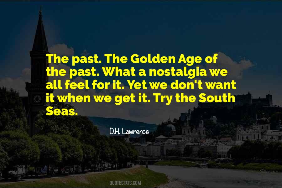 South Seas Quotes #556974