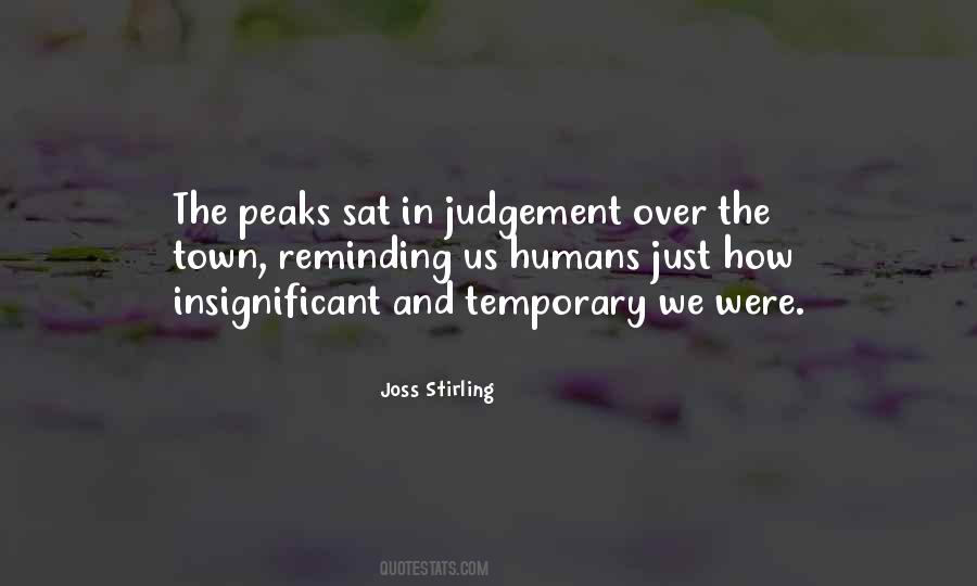 Righttime Gambrills Quotes #1597126